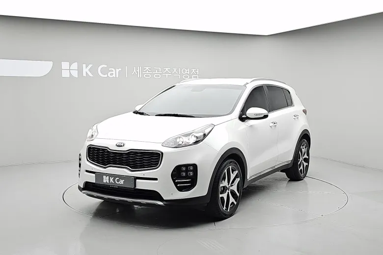 Kia 스포티지 - фото 1
