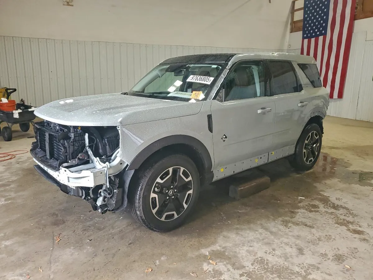 FORD BRONCO SPORT - фото 1