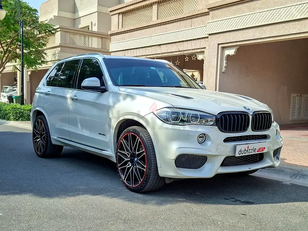 BMW X5 - фото 1