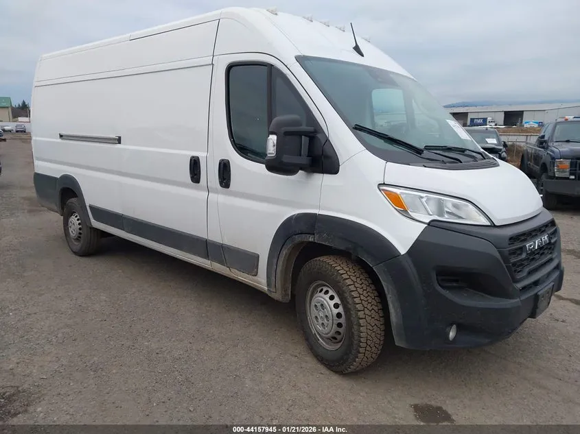 RAM PROMASTER 3500 CARGO VAN TRADESMAN HIGH ROOF 159 WB EXT - фото 1