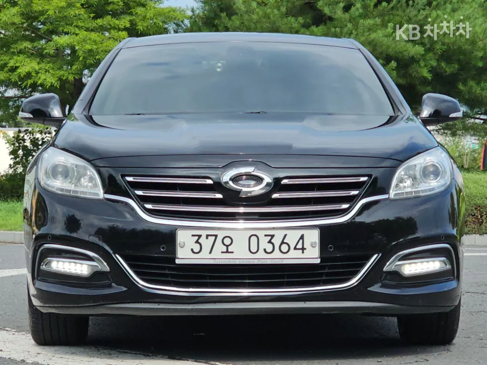 Renault ALL New SM7 노바 2.0 LPe 장애인용 - фото 1