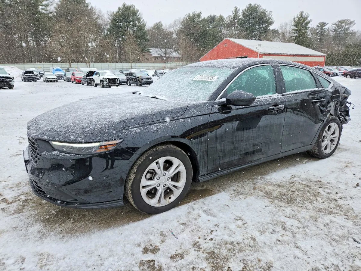 HONDA ACCORD LX - фото 1