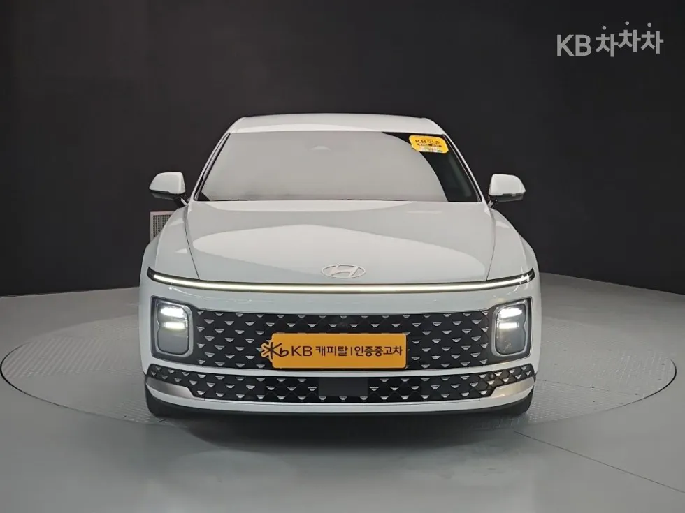 Hyundai 디 올 뉴 그랜저 2.5 가솔린 2WD 익스클루시브 - фото 1