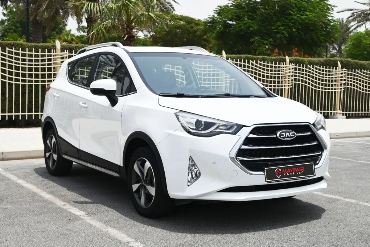 JAC S3 Plus - фото 1