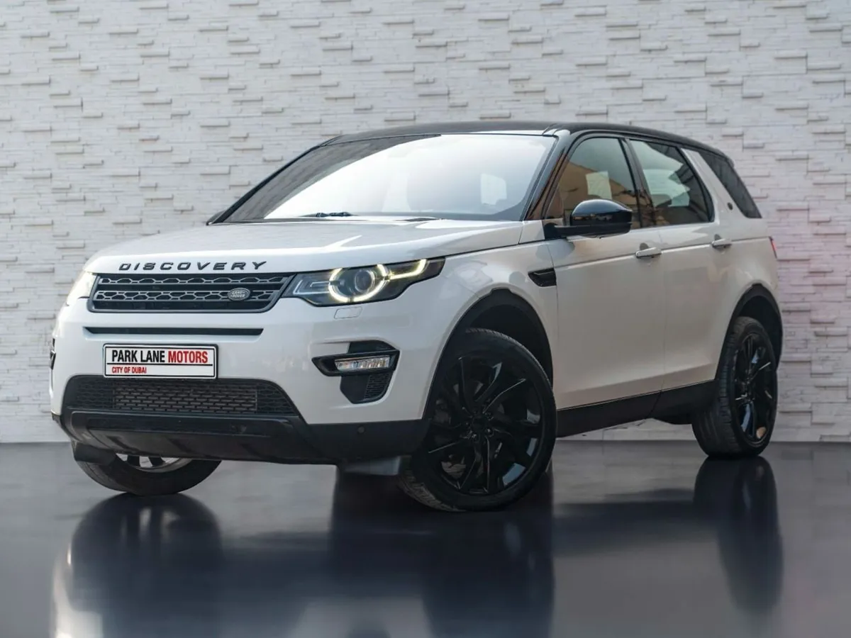 Land Rover Discovery Sport - фото 1
