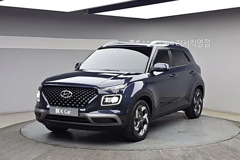 Hyundai 베뉴 - фото 1