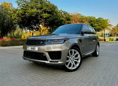 Land Rover Range Rover Sport - фото 1