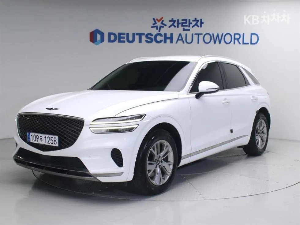 Genesis GV70 디젤 2.2 2WD - фото 1