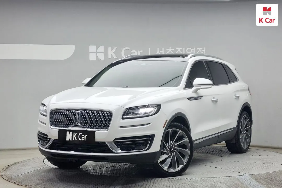 링컨 노틸러스 - фото 1