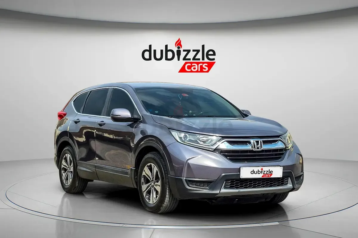 Honda CR-V - фото 1