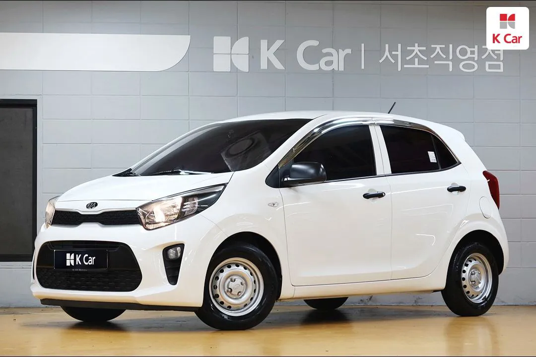 Kia 모닝 - фото 1