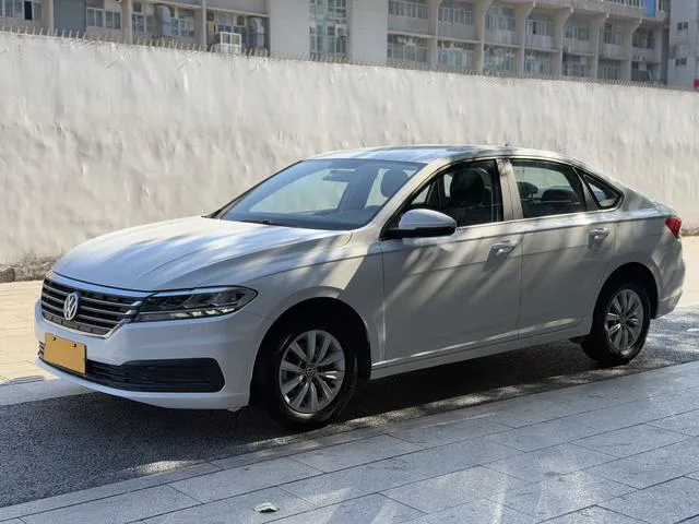 Volkswagen Lan Yi - фото 1