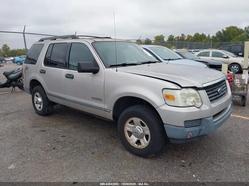 FORD EXPLORER XLS - фото 1