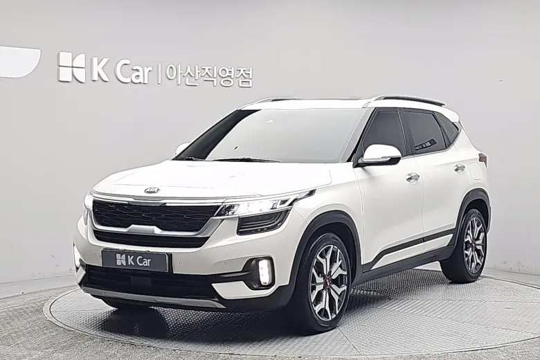 Kia 셀토스 - фото 1