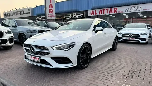Mercedes-Benz CLA - фото 1