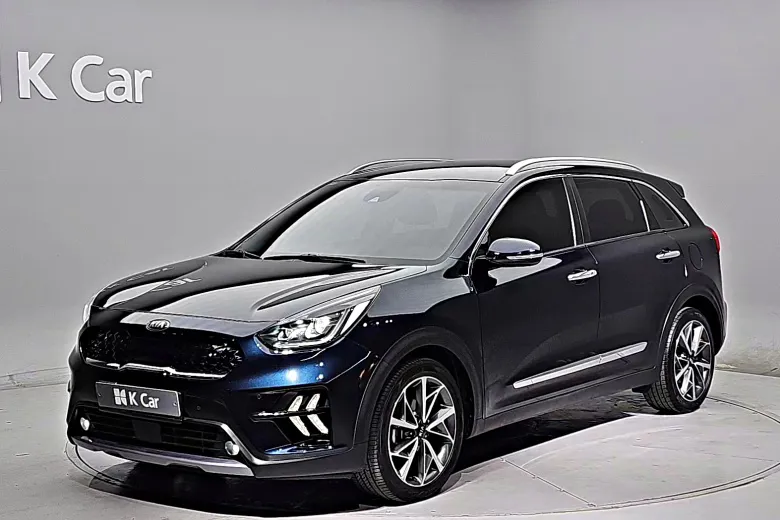 Kia 니로 - фото 1