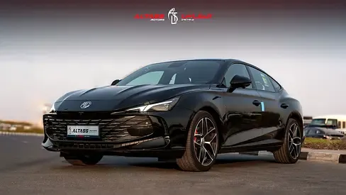 MG MG 7 - фото 1