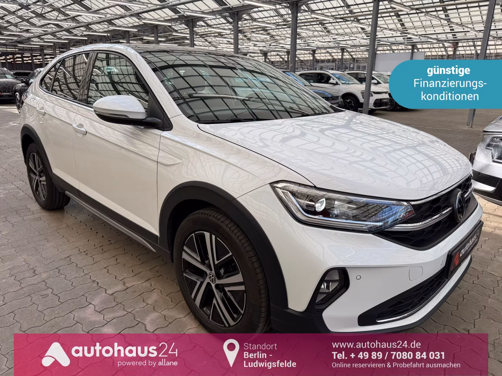 Volkswagen Taigo - фото 1