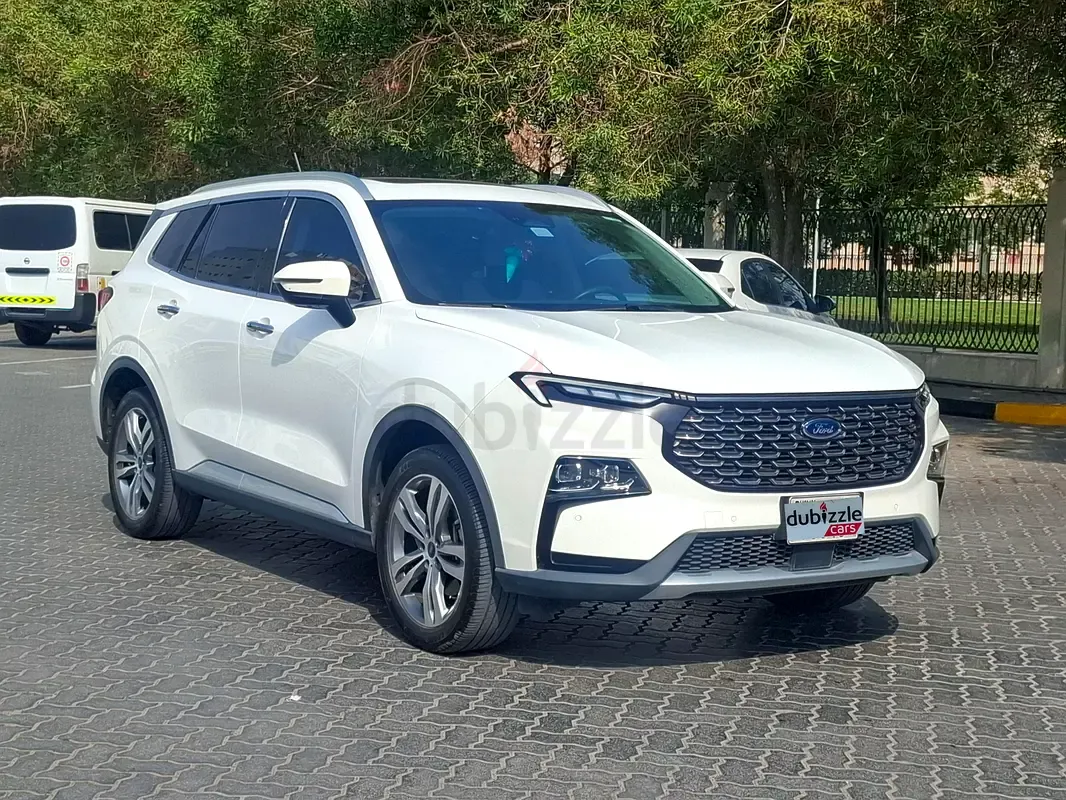 Ford Territory - фото 1