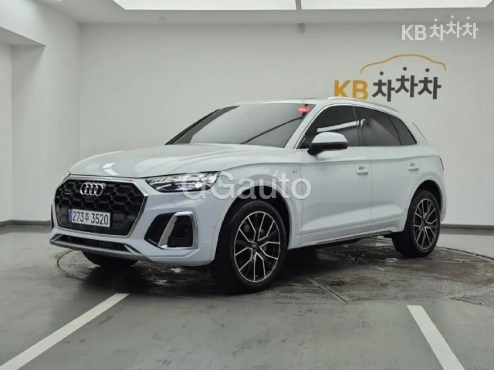 Audi The New Q5(FY) 45 TFSI Quattro 기본형 - фото 1