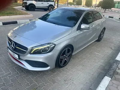 Mercedes-Benz A-Class - фото 1
