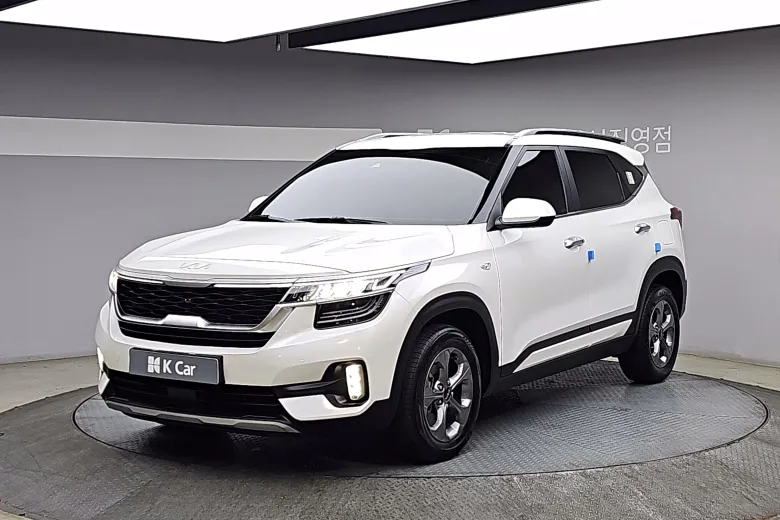 Kia 셀토스 - фото 1