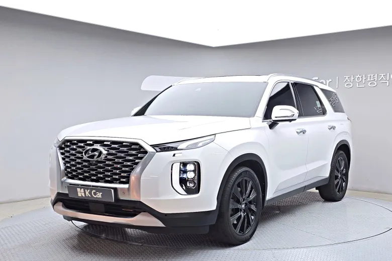 Hyundai 팰리세이드 - фото 1