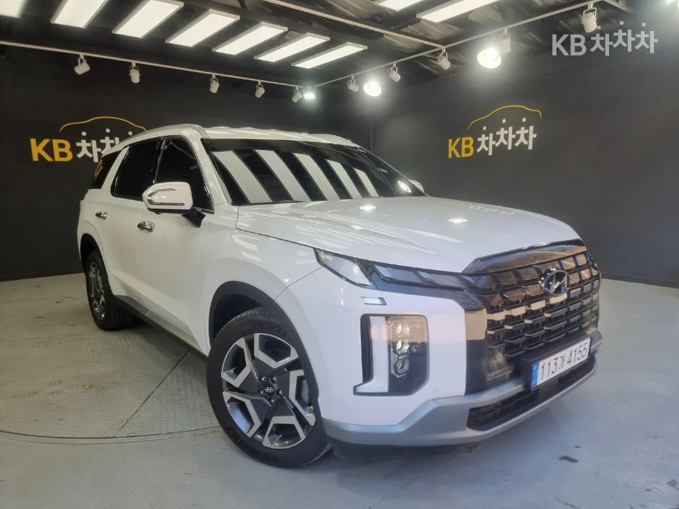 Hyundai 더 뉴 팰리세이드 3.8 가솔린 2WD 프레스티지 - фото 1