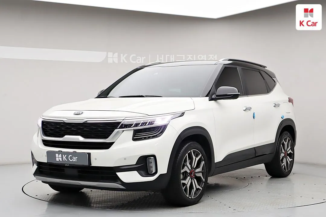 Kia 셀토스 - фото 1