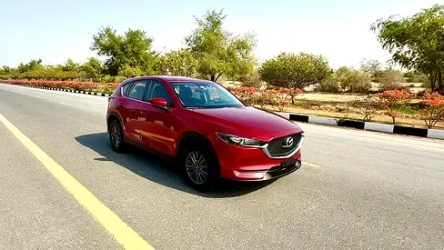 Mazda CX-5 - фото 1