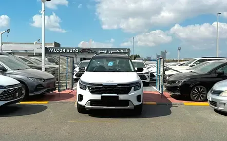 Kia Seltos - фото 1