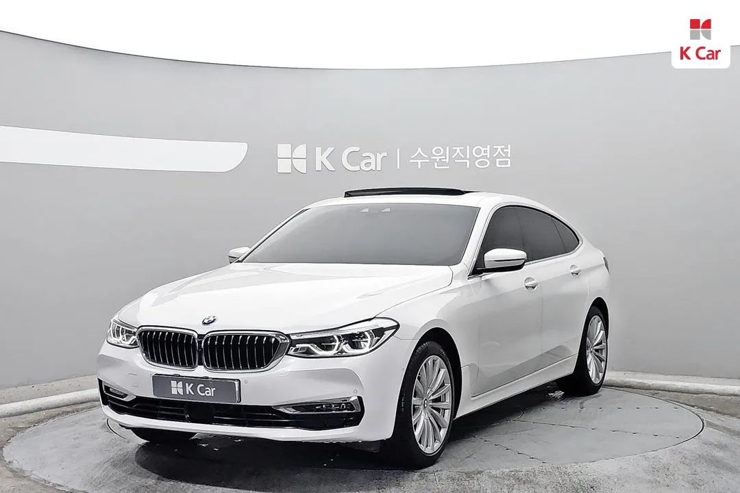 BMW 6시리즈 GT (G32) - фото 1