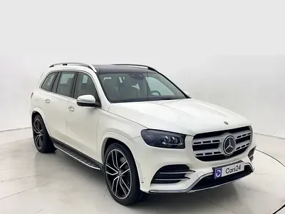 Mercedes-Benz GLS-Class - фото 1