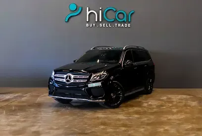 Mercedes-Benz GLS-Class - фото 1
