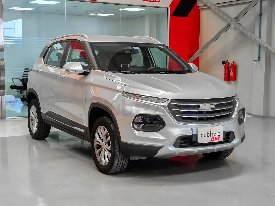 Chevrolet Groove - фото 1