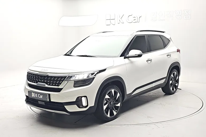 Kia 셀토스 - фото 1
