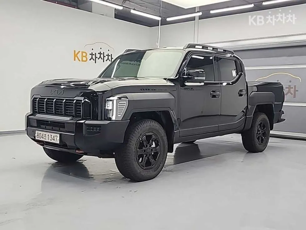 Kia 타스만 G2.5 T-GDI 4WD X-Pro - фото 1