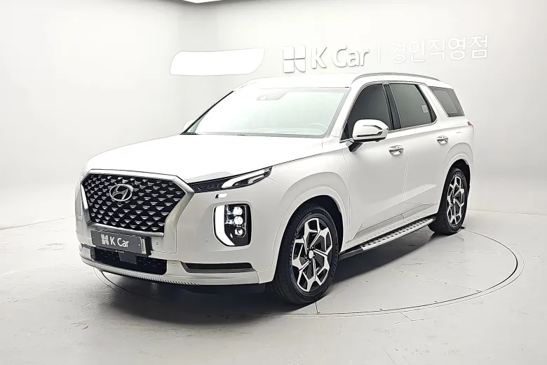 Hyundai 팰리세이드 - фото 1