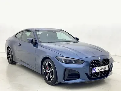 BMW 4-Series - фото 1