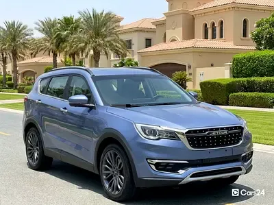 Jetour X70 - фото 1