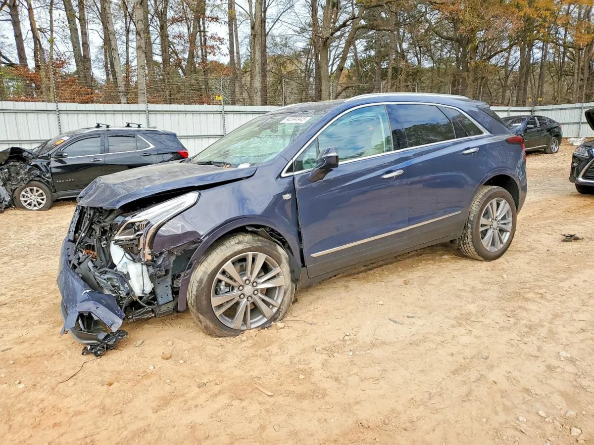 CADILLAC XT5 PREMIUM LUXURY - фото 1