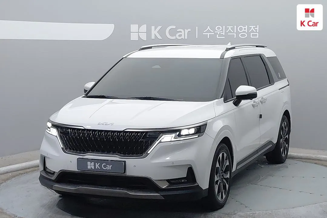 Kia 카니발 - фото 1