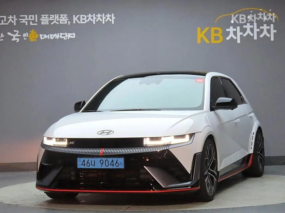 Hyundai 더 뉴 아이오닉5(NE) 롱레인지 AWD 프레스티지 - фото 1