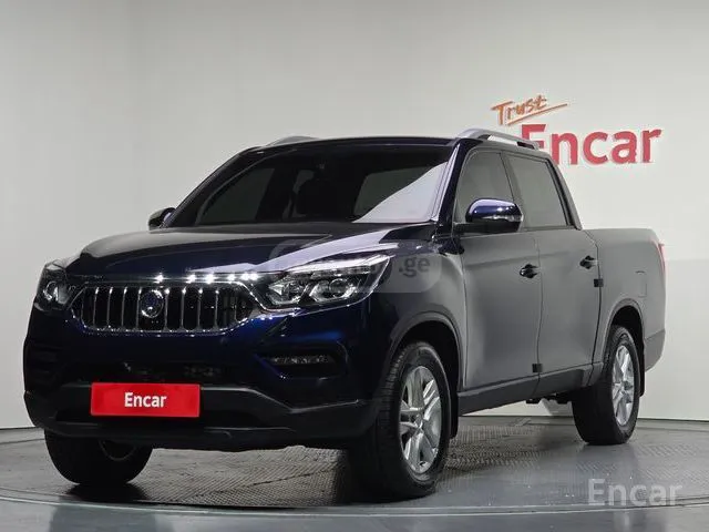 Ssangyong Rexton - фото 1