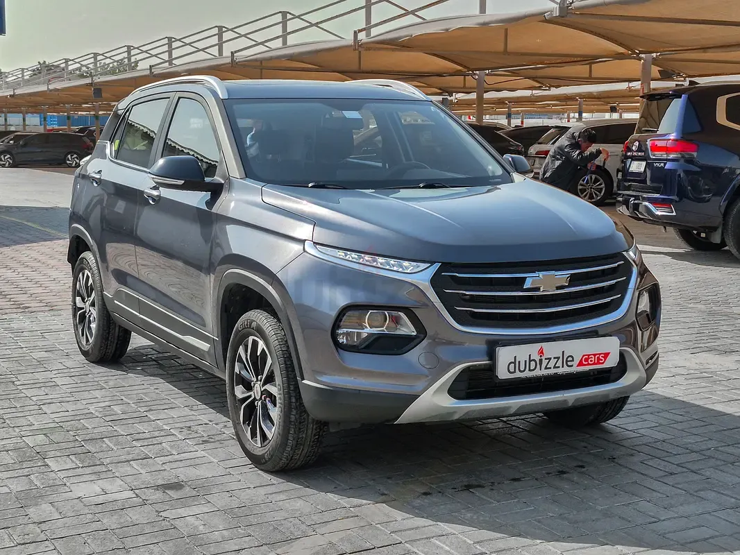 Chevrolet Groove - фото 1