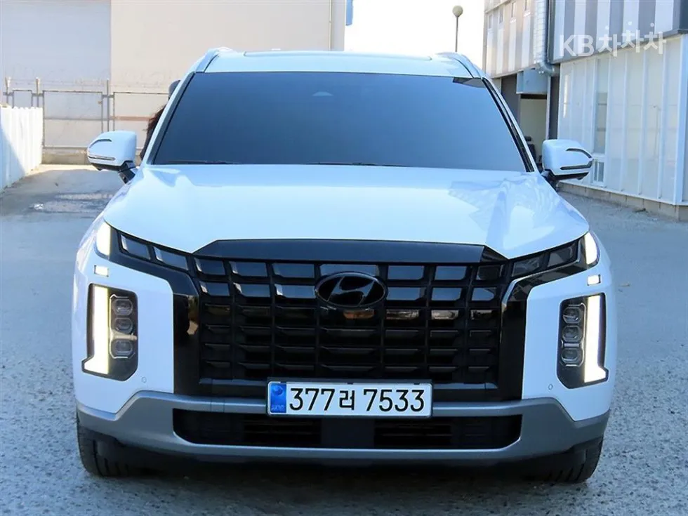 Hyundai 더 뉴 팰리세이드 3.8 가솔린 4WD 프레스티지 - фото 1
