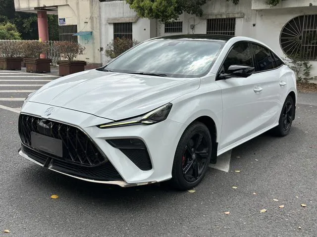 MG MG5天蝎座 - фото 1