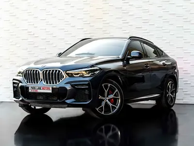 BMW X6 - фото 1