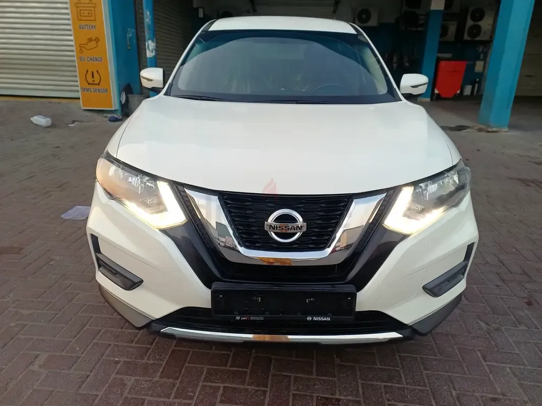 Nissan X-Trail - фото 1