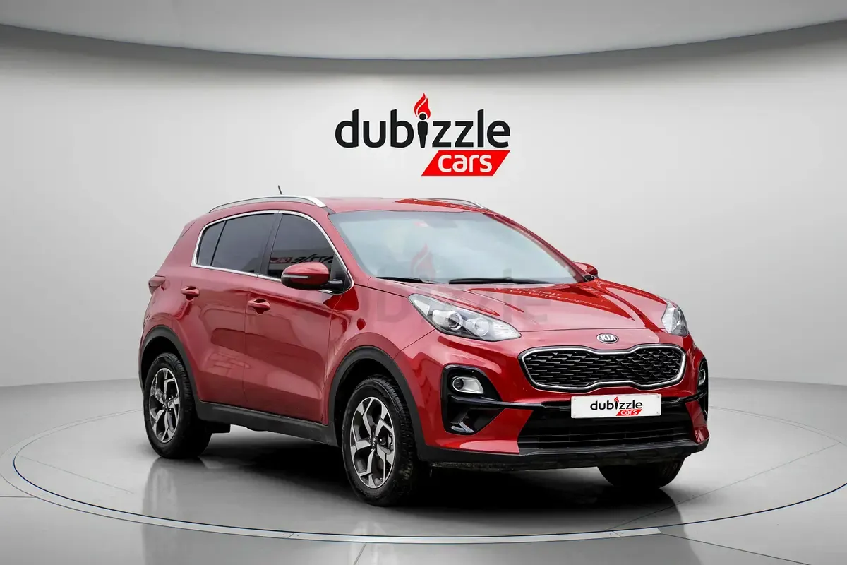 Kia Sportage - фото 1